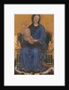 Madonna and Child with Angels by Gentile da Fabriano