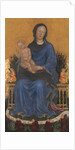 Madonna and Child with Angels by Gentile da Fabriano