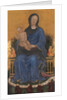 Madonna and Child with Angels by Gentile da Fabriano