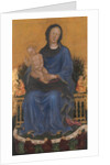 Madonna and Child with Angels by Gentile da Fabriano
