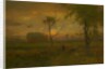 Sunrise, 1887 by George Inness