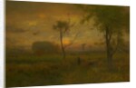 Sunrise, 1887 by George Inness