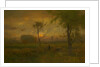 Sunrise, 1887 by George Inness
