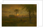 Sunrise, 1887 by George Inness