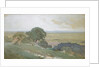 Olive Trees at Tivoli, 1873 by George Inness