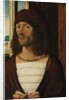 Portrait of a Man, 1491 by German Painter