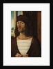 Portrait of a Man, 1491 by German Painter