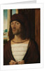 Portrait of a Man, 1491 by German Painter