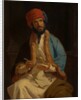 The Arab Sage by German Painter