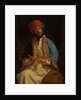 The Arab Sage by German Painter