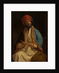 The Arab Sage by German Painter