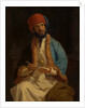 The Arab Sage by German Painter