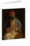 The Arab Sage by German Painter