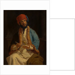 The Arab Sage by German Painter