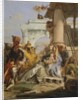 The Adoration of the Magi, late 1750s by Giovanni Battista Tiepolo