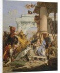 The Adoration of the Magi, late 1750s by Giovanni Battista Tiepolo