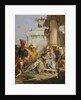 The Adoration of the Magi, late 1750s by Giovanni Battista Tiepolo