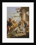 The Adoration of the Magi, late 1750s by Giovanni Battista Tiepolo