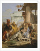 The Adoration of the Magi, late 1750s by Giovanni Battista Tiepolo