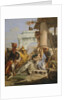 The Adoration of the Magi, late 1750s by Giovanni Battista Tiepolo