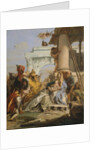 The Adoration of the Magi, late 1750s by Giovanni Battista Tiepolo