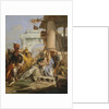 The Adoration of the Magi, late 1750s by Giovanni Battista Tiepolo