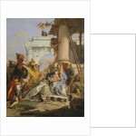 The Adoration of the Magi, late 1750s by Giovanni Battista Tiepolo