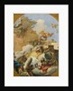 The Apotheosis of the Spanish Monarchy, 1760s by Giovanni Battista Tiepolo