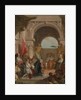 The Investiture of Bishop Harold as Duke of Franconia, ca. 1751-52 by Giovanni Battista Tiepolo