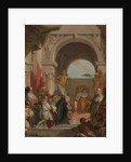 The Investiture of Bishop Harold as Duke of Franconia, ca. 1751-52 by Giovanni Battista Tiepolo