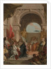 The Investiture of Bishop Harold as Duke of Franconia, ca. 1751-52 by Giovanni Battista Tiepolo