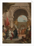 The Investiture of Bishop Harold as Duke of Franconia, ca. 1751-52 by Giovanni Battista Tiepolo
