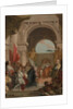 The Investiture of Bishop Harold as Duke of Franconia, ca. 1751-52 by Giovanni Battista Tiepolo