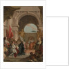 The Investiture of Bishop Harold as Duke of Franconia, ca. 1751-52 by Giovanni Battista Tiepolo