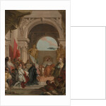 The Investiture of Bishop Harold as Duke of Franconia, ca. 1751-52 by Giovanni Battista Tiepolo