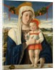 Madonna and Child, ca. 1470 by Giovanni Bellini