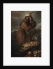 Saint Francis in Ecstasy, ca. 1650 by Giovanni Benedetto Castiglione
