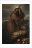 Saint Francis in Ecstasy, ca. 1650 by Giovanni Benedetto Castiglione