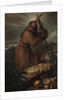 Saint Francis in Ecstasy, ca. 1650 by Giovanni Benedetto Castiglione
