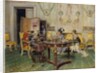 Gossip, 1873 by Giovanni Boldini