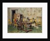 Gossip, 1873 by Giovanni Boldini