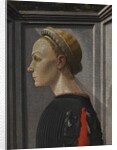 Portrait of a Woman by Giovanni di Franco