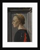 Portrait of a Woman by Giovanni di Franco