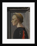 Portrait of a Woman by Giovanni di Franco