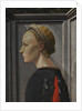 Portrait of a Woman by Giovanni di Franco