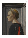 Portrait of a Woman by Giovanni di Franco