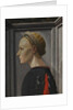 Portrait of a Woman by Giovanni di Franco