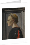 Portrait of a Woman by Giovanni di Franco