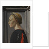 Portrait of a Woman by Giovanni di Franco