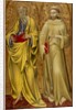Saints Matthew and Francis, ca. 1435 by Giovanni di Paolo